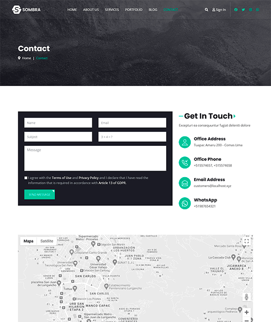 Contact 2