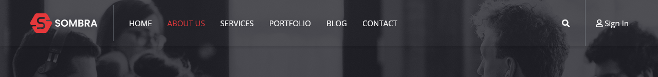 Fullwidth Left Overlap Image